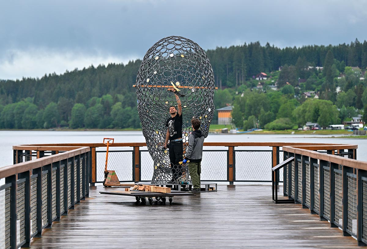 Gaia Lipenská | Michal Trpák
